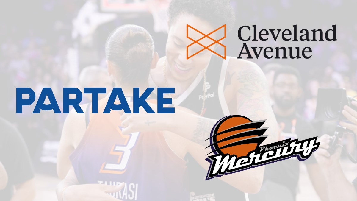 Partake Foods takes center stage as Phoenix Mercury and Cleveland Avenue unveil first-ever rotating jersey badge program