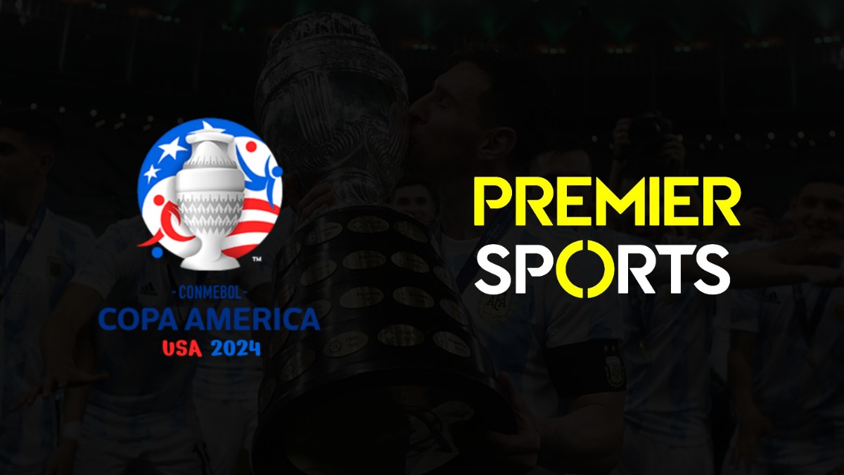 Premier Sports bags exclusive UK and Ireland broadcast rights to Copa America 2024