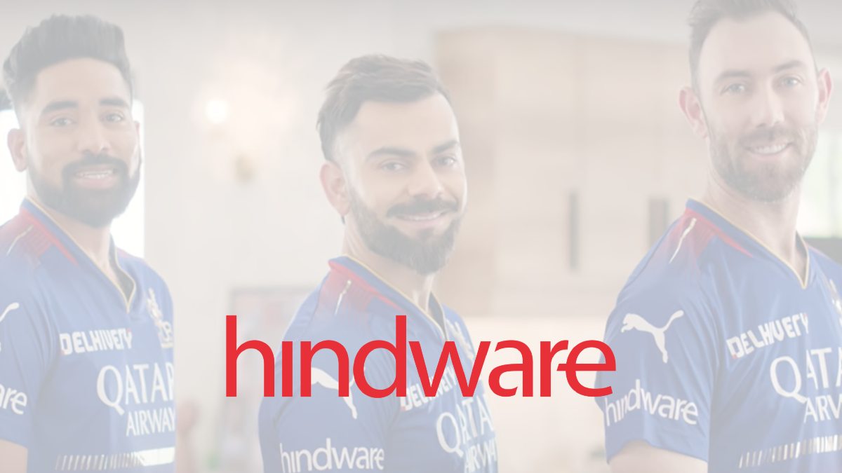 RCB players raise awareness about water preservation for sustainable future with Hindware