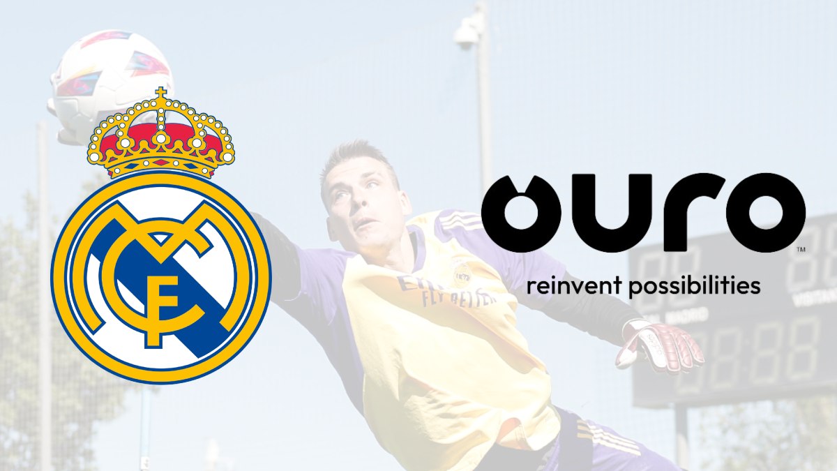 Real Madrid, Ouro collaborate to provide innovative financial products to fans across the world