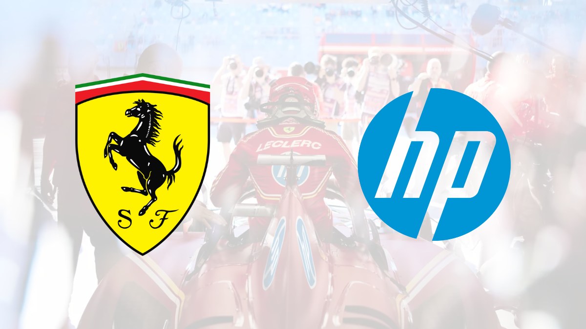 Scuderia Ferrari and HP forge landmark multi-year title partnership