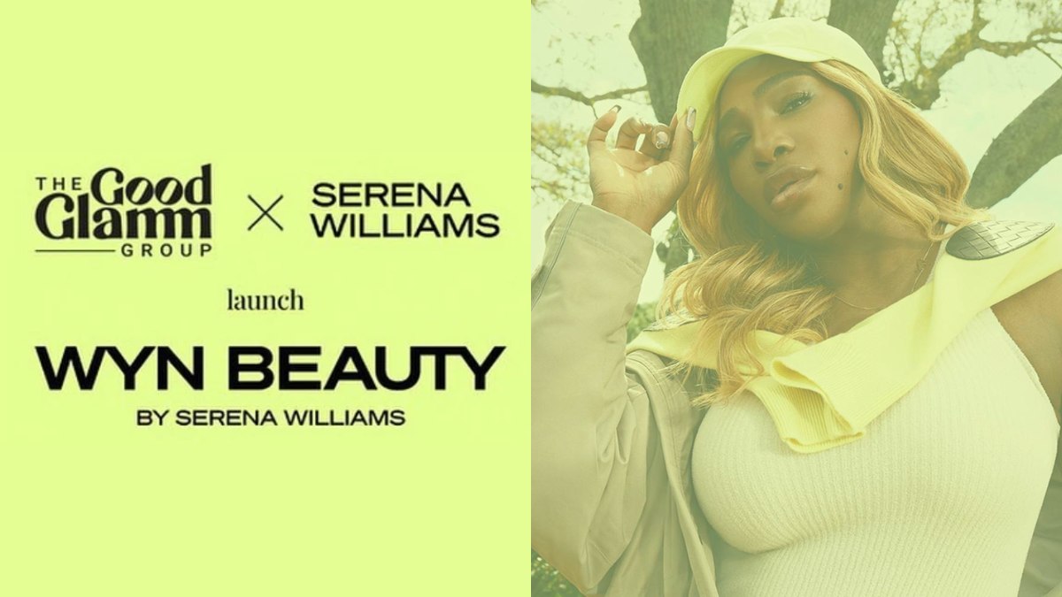 Serena Williams aims to ace the cosmetics industry with WYN Beauty launch