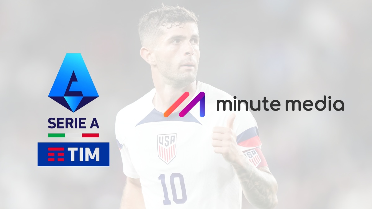 Serie A announces content partnership with Minute Media to cater to North American fans