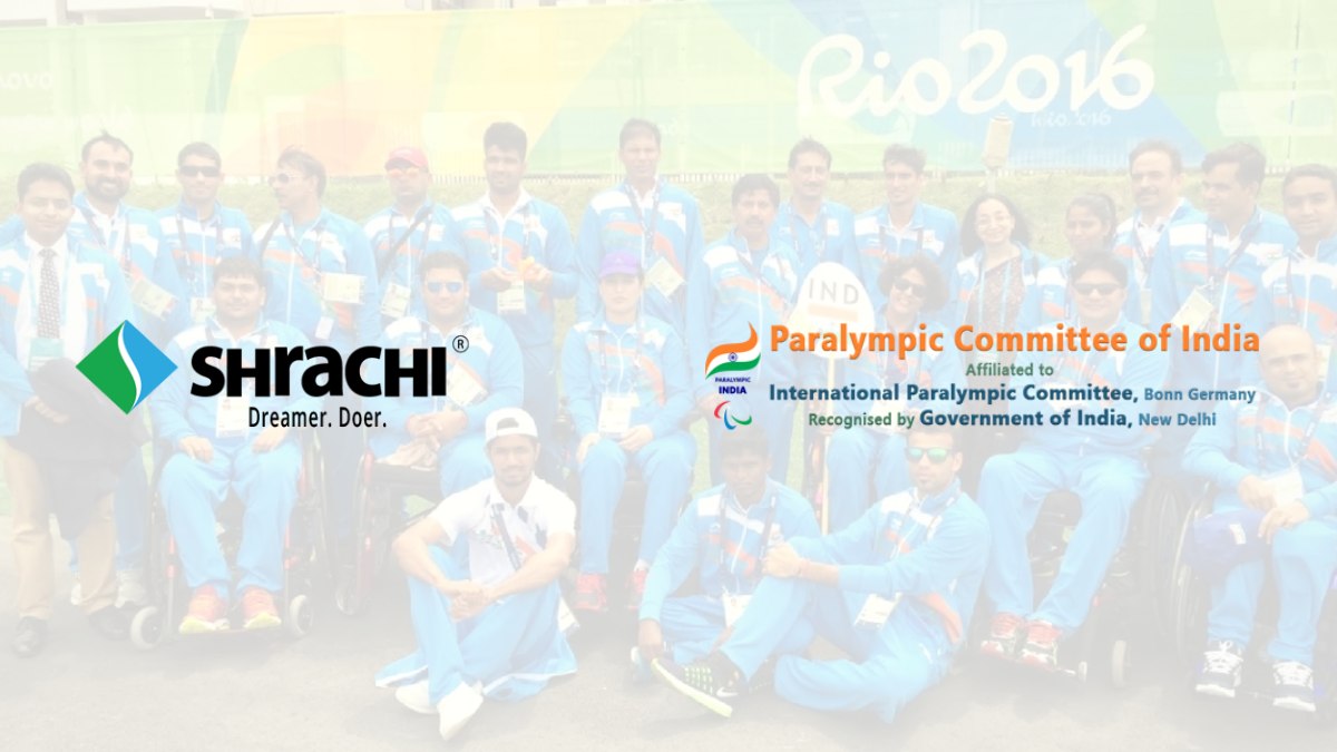 Shrachi Group and Sports partner with Paralympic Committee of India for multi-sport development