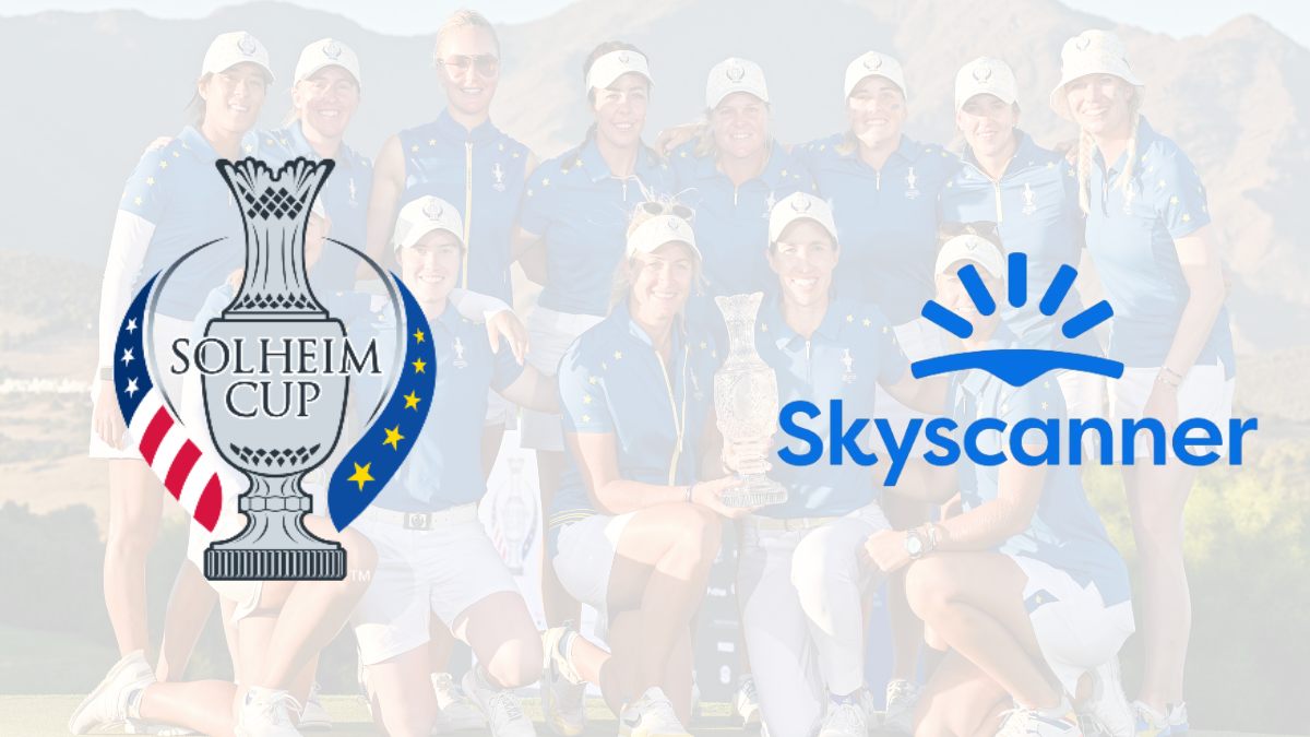 Solheim Cup strikes multi-year sponsorship deal with Skyscanner
