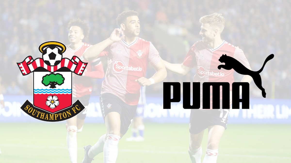 Southampton FC bag multi-year kit deal with Puma