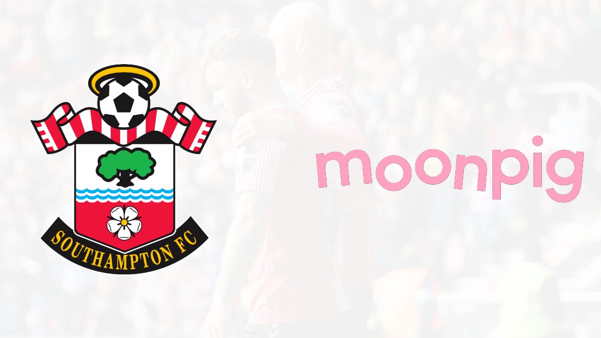 Southampton FC forge commercial ties with Moonpig