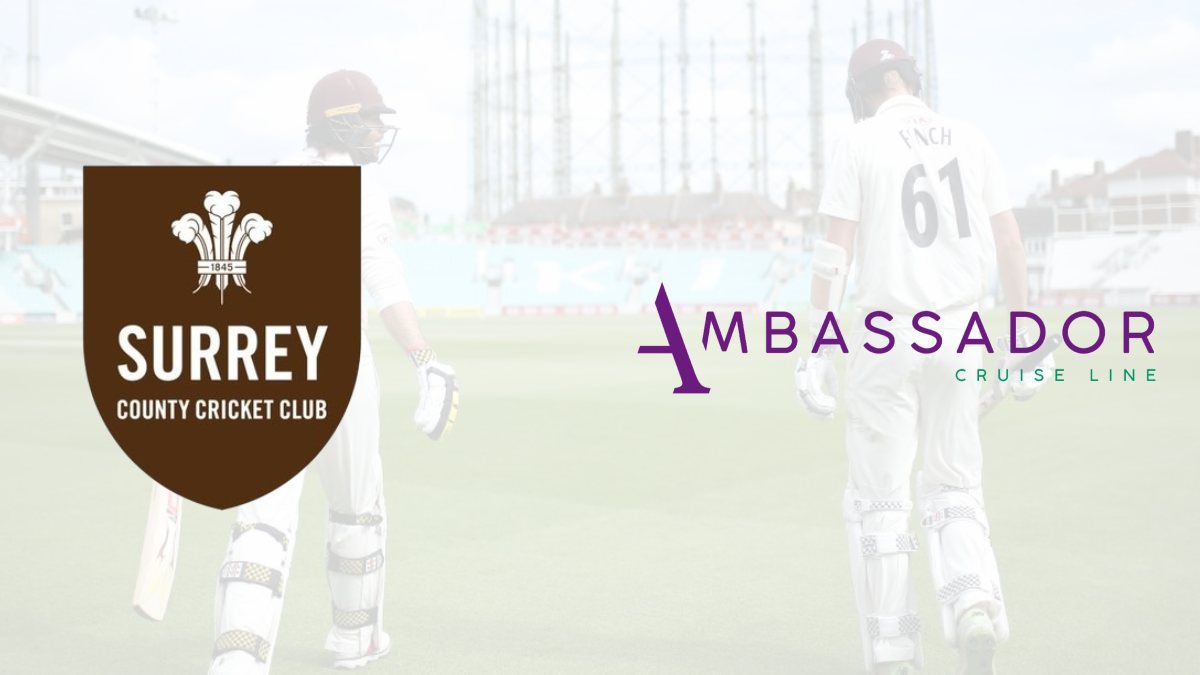 Surrey County Cricket Club forges partnership with Ambassador Cruise Line