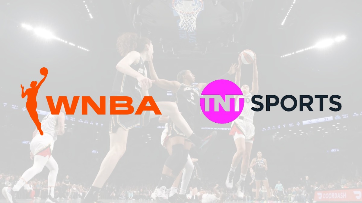 TNT Sports and WNBA ink multi-year deal to broadcast live games in the UK and Ireland