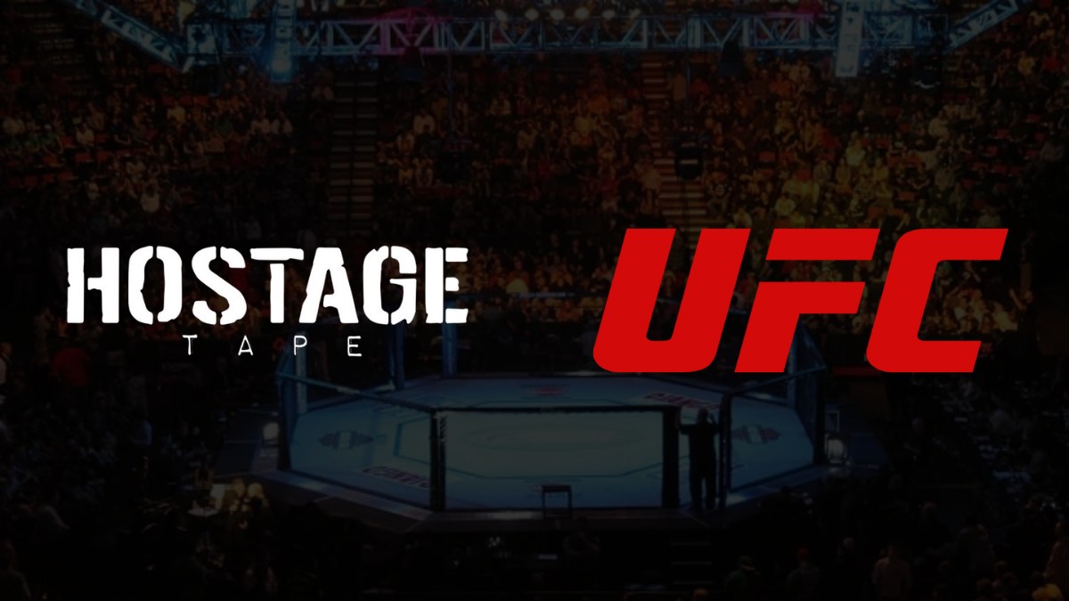 UFC announces Hostage Tape as official sleep aid partner