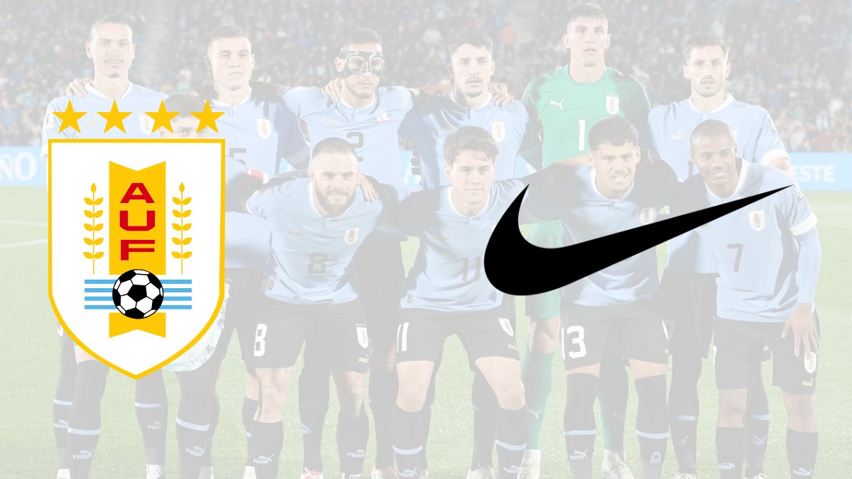 Uruguayan National Football Team concludes kit sponsor pursuit via Nike deal