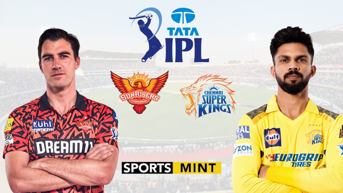 IPL 2024 SRH vs CSK: Match preview, head-to-head and streaming details