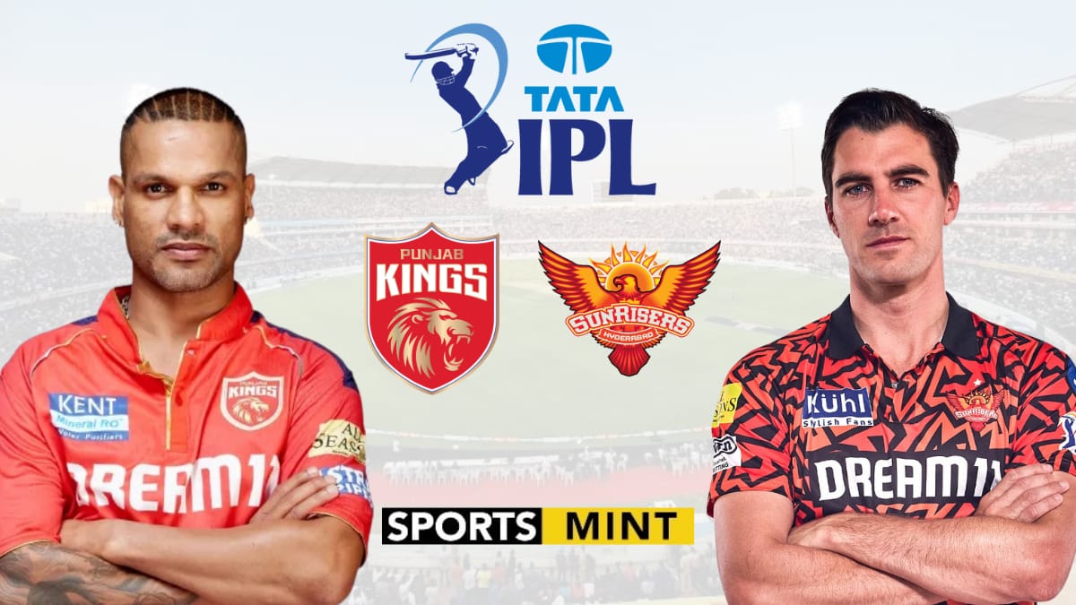 IPL 2024 PBKS vs SRH: Match preview, head-to-head and streaming details