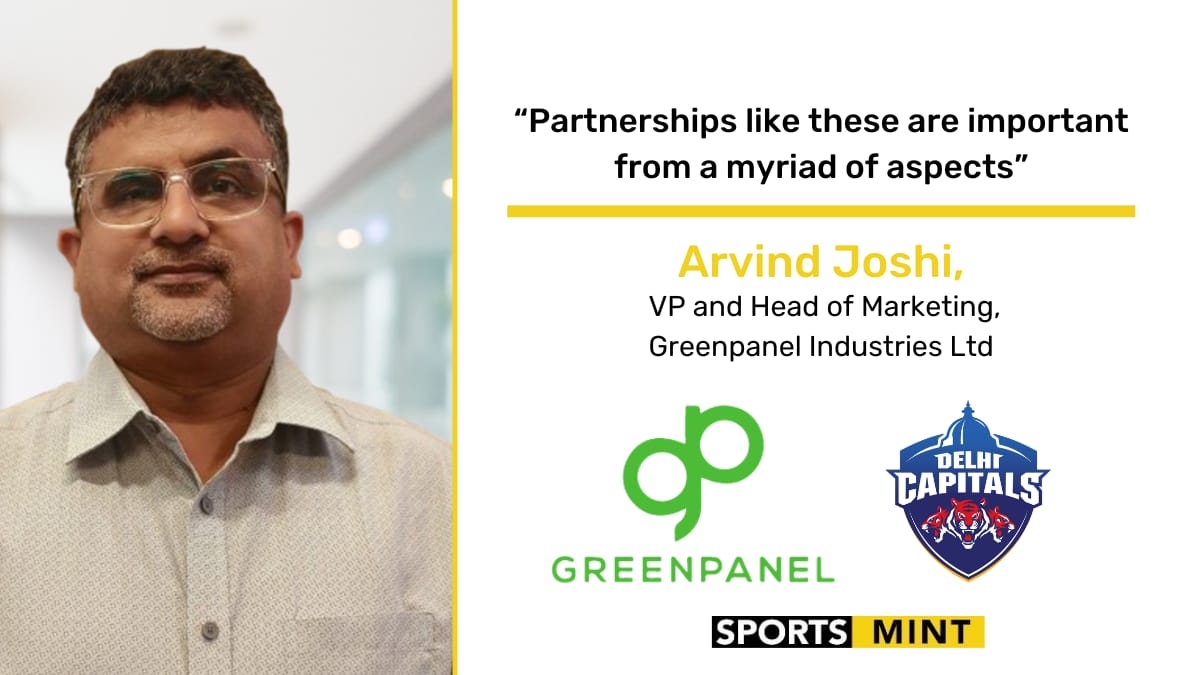 EXCLUSIVE: Partnerships like these are important from a myriad of aspects - Arvind Joshi, VP and Head of Marketing, Greenpanel Industries Ltd