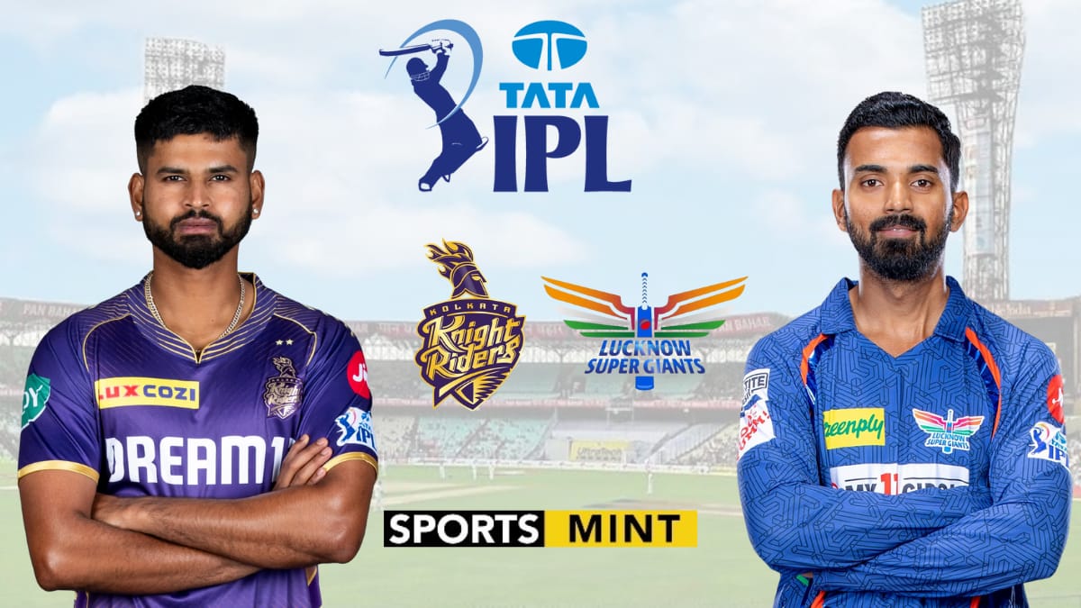 IPL 2024 KKR vs LSG: Match preview, head-to-head and streaming details