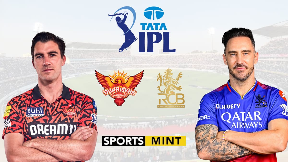IPL 2024 SRH vs RCB: Match preview, head-to-head and streaming details