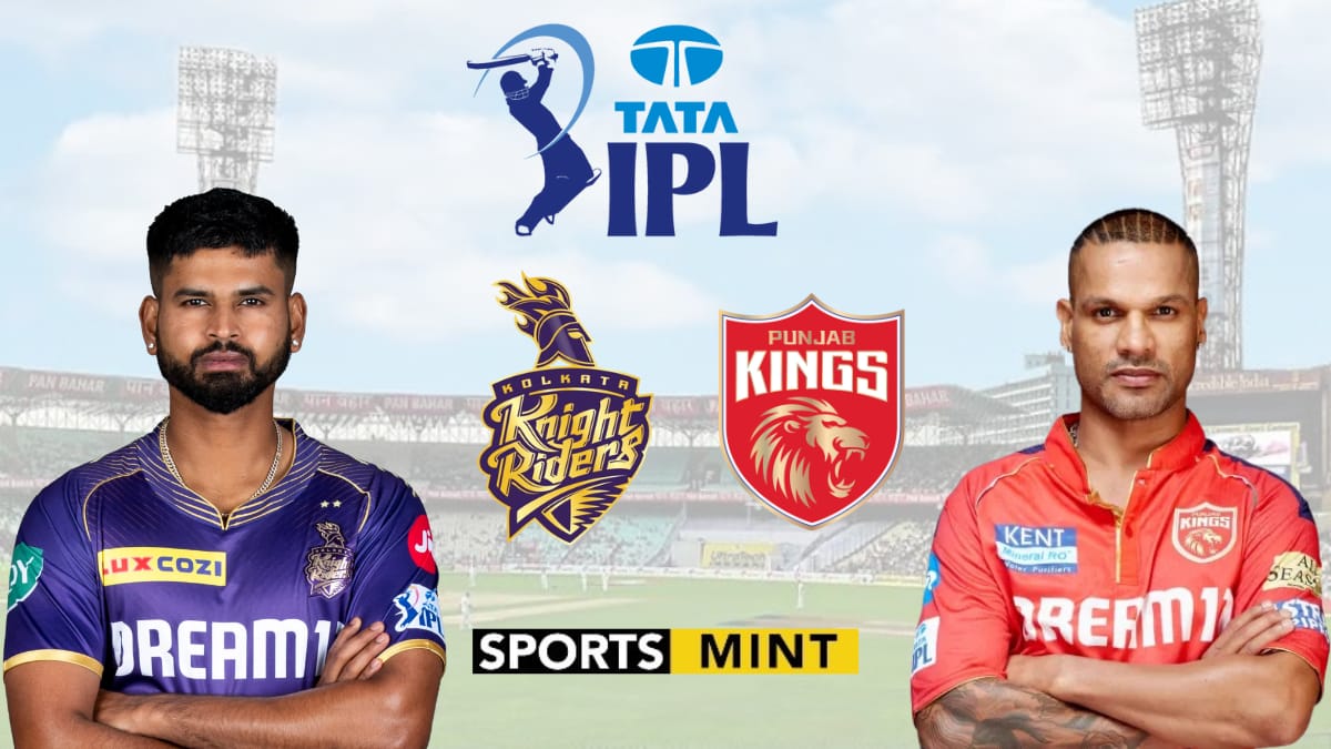 IPL 2024 KKR vs PBKS: Match preview, head-to-head and streaming details