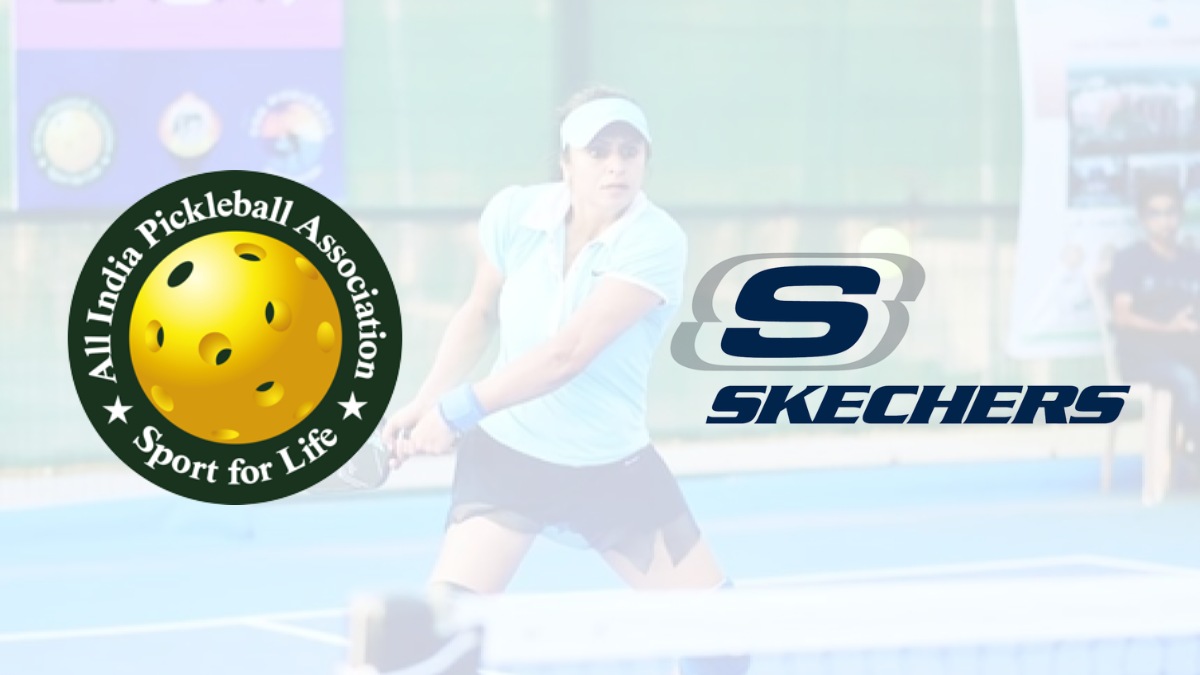 All India Pickleball Association bags Skechers as official kit sponsor for five years