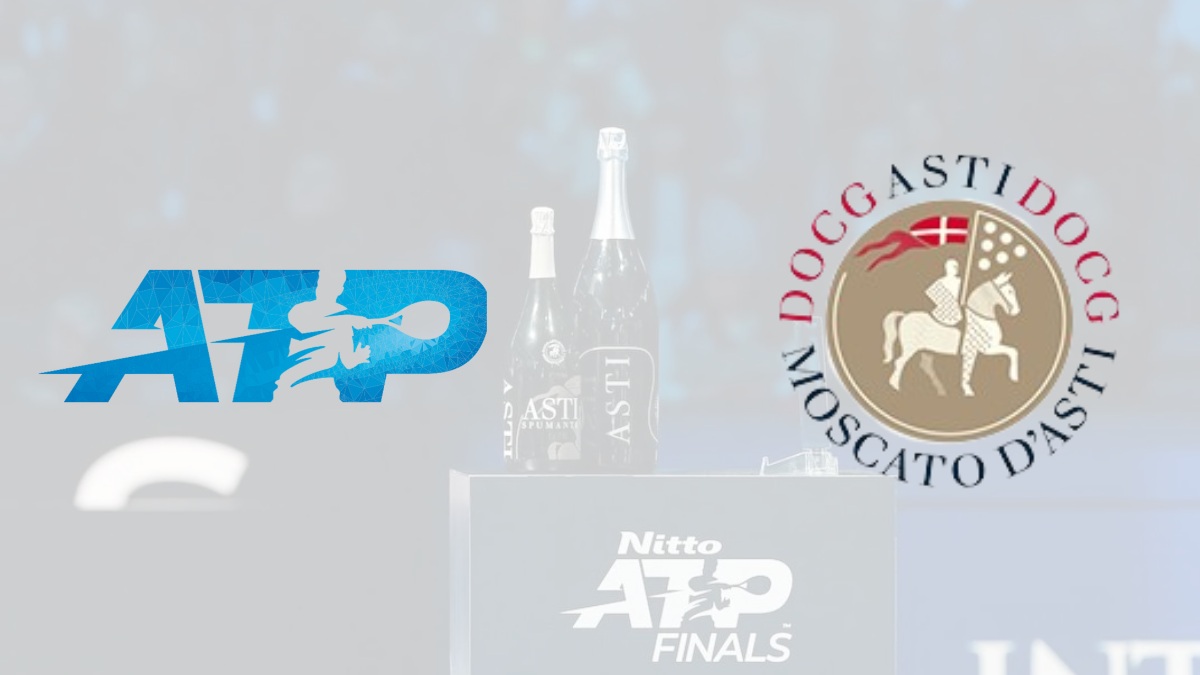 Asti Docg retains the title as official sparkling wine of ATP for two more years