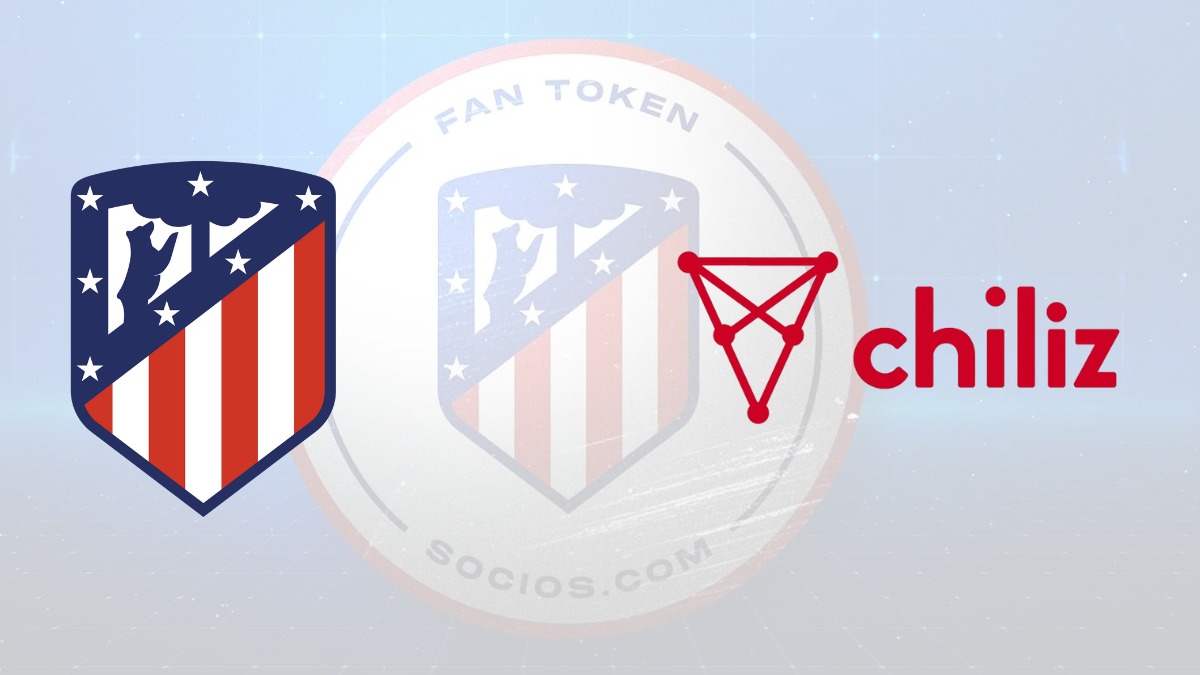 Atletico Madrid and Chiliz unveil innovative 