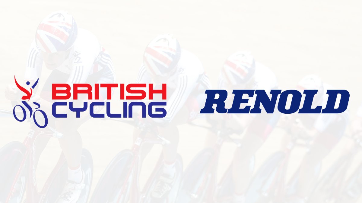 British Cycling extends Renold partnership for further three years