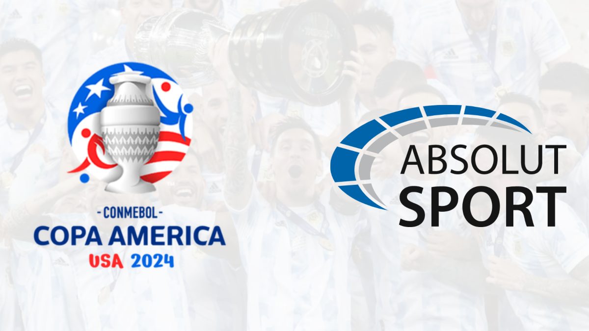 CONMEBOL names Absolut Sport as official travel partner for Copa America 2024