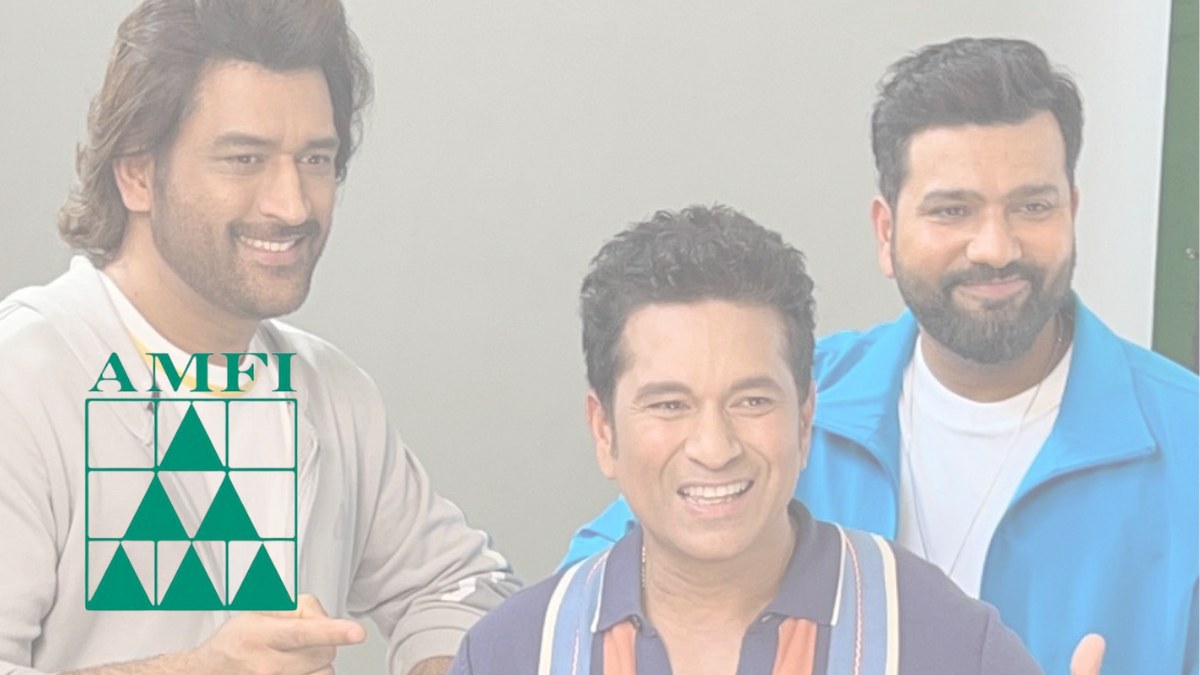 Indian cricket legends team up to promote financial planning in latest ad campaign