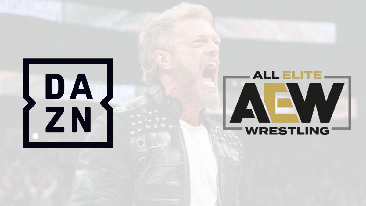 DAZN secures rights to broadcast AEW’s next two Pay-Per-View events worldwide