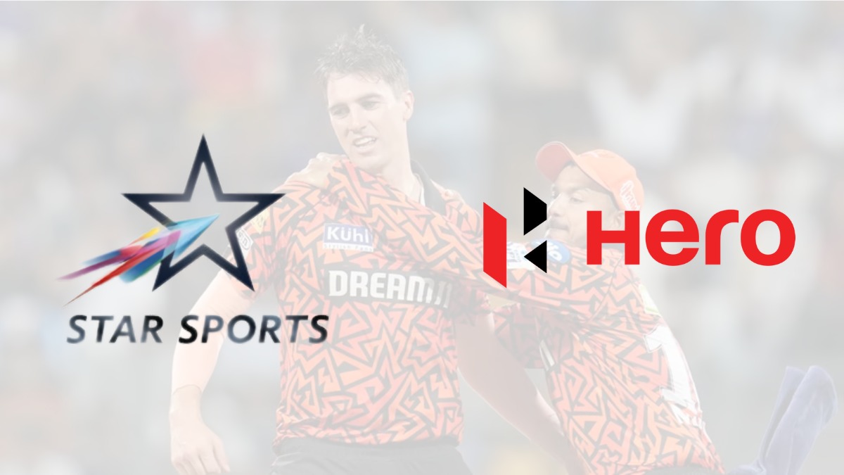 Disney Star onboards Hero MotoCorp as official broadcast sponsor for IPL 2024 coverage