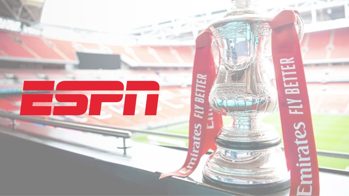 ESPN inks FA Cup's US broadcast rights extension for four seasons