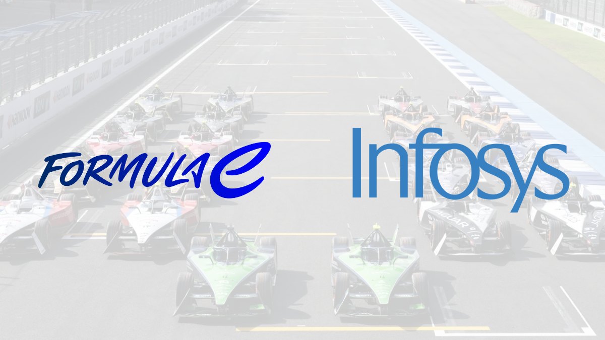 Infosys accelerates Formula E's digital transformation in landmark partnership
