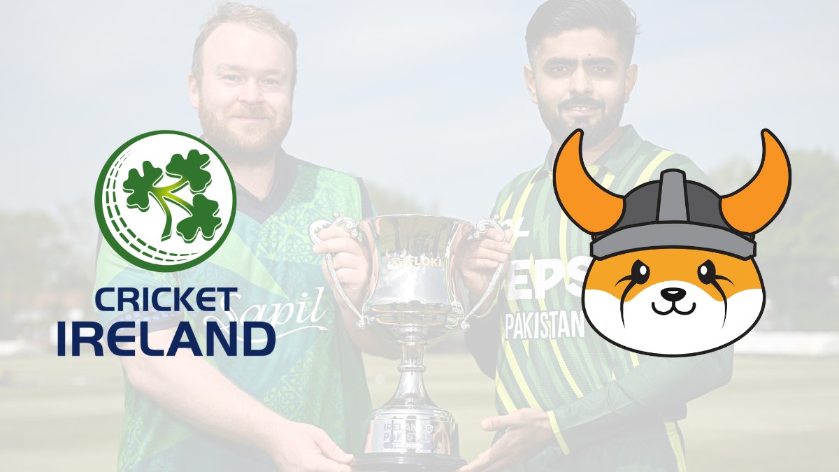 Floki secures title sponsorship of Ireland men's T20I series against Pakistan