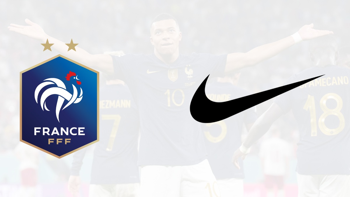 French Football Federation signs multi-year extension with long-term collaborator Nike