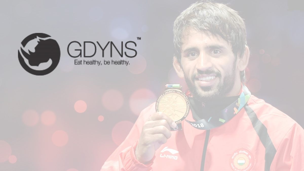 GDYNS Healthcare appoints Bajrang Punia as brand ambassador