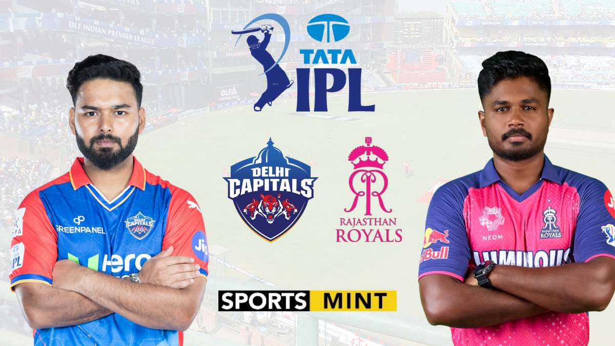 IPL 2024 DC vs RR: Match preview, head-to-head and streaming details