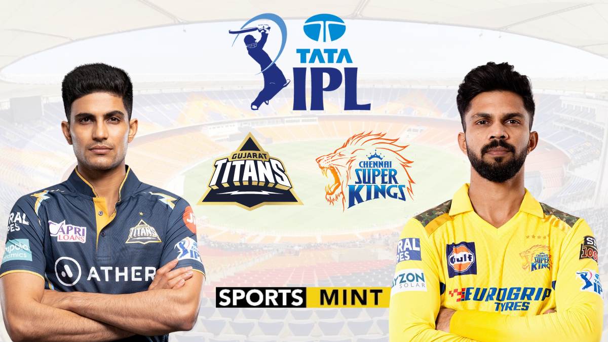 IPL 2024 GT vs CSK: Match preview, head-to-head and streaming details