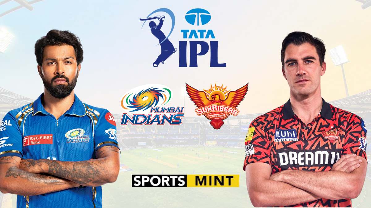 IPL 2024 MI vs SRH: Match preview, head-to-head and streaming details