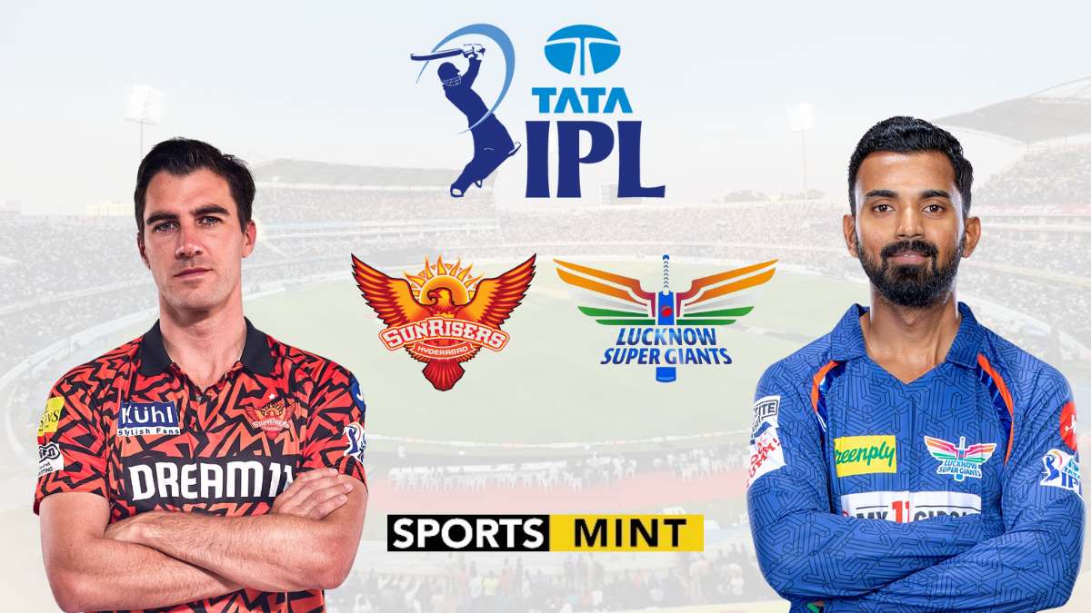 IPL 2024 SRH vs LSG: Match preview, head-to-head and streaming details