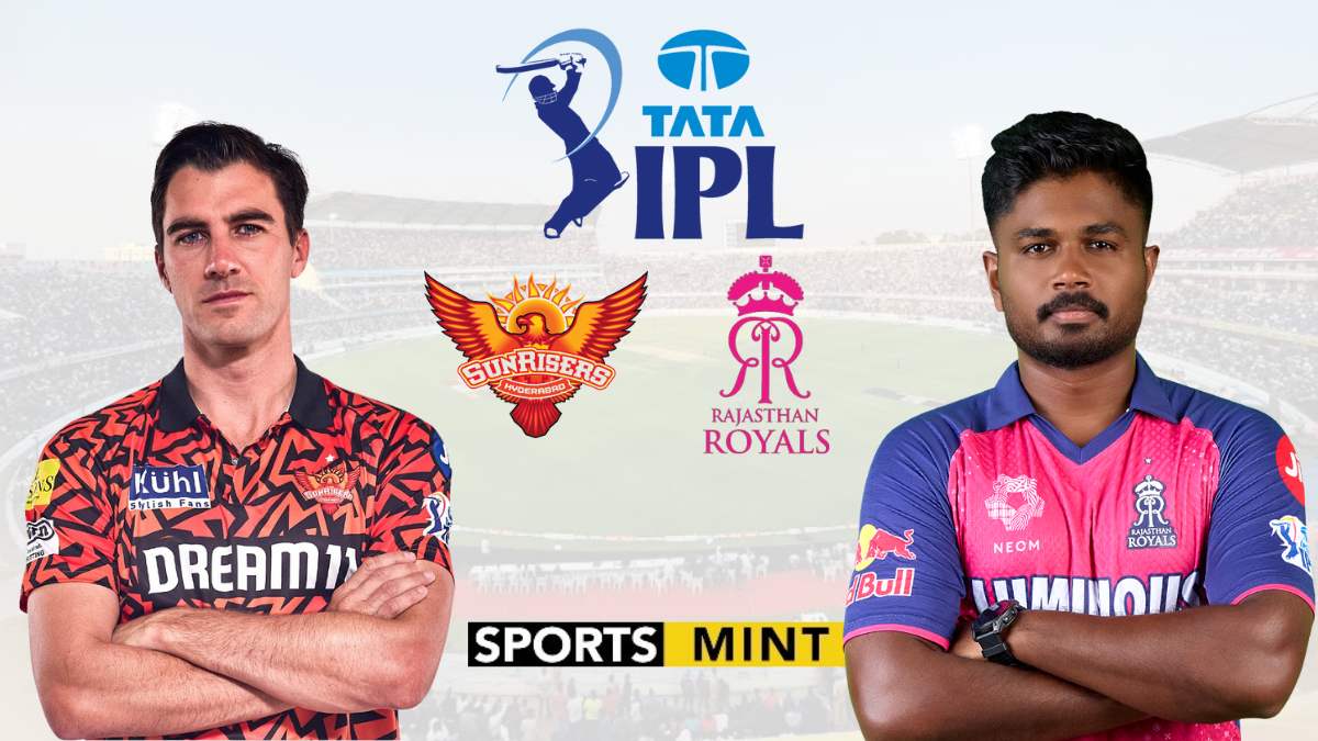 IPL 2024 SRH vs RR: Match preview, head-to-head and streaming details