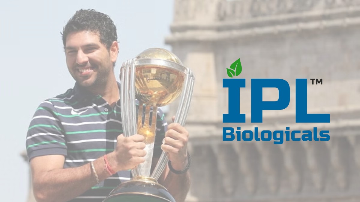 IPL Biologicals teams up with Yuvraj Singh to provide sustainable agriculture solutions to the farmers