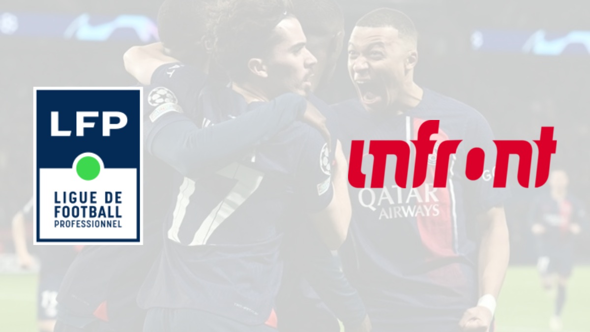 Infront secures broadcast rights for Ligue 1 and Ligue 2