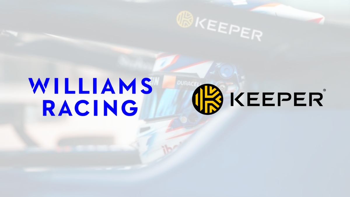 Keeper Security scores multi-year partnership with Williams Racing