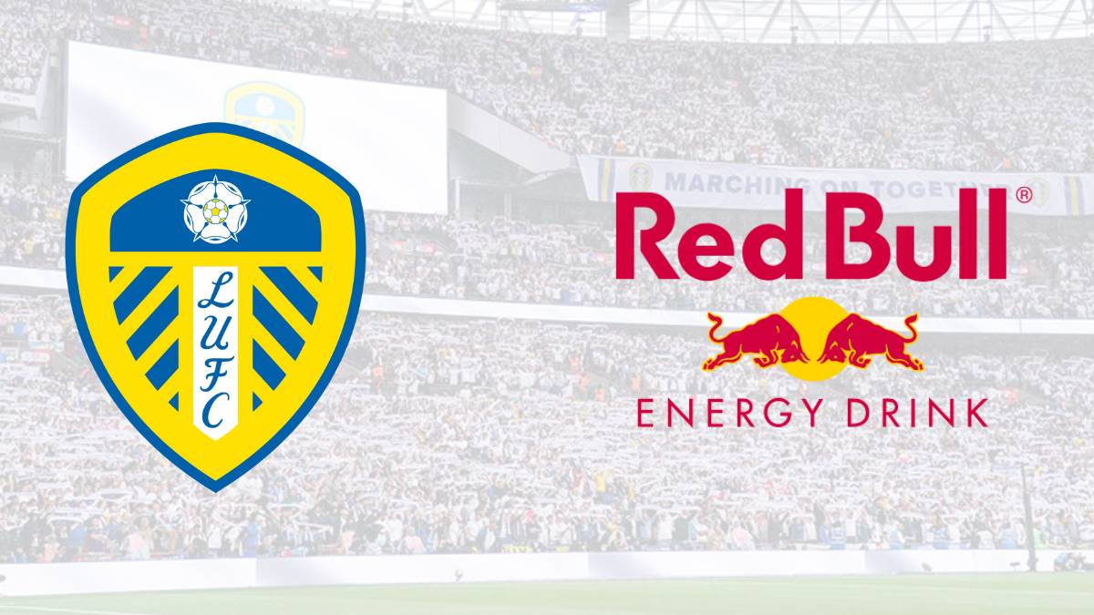 Leeds United secure multi-year partnership with Red Bull