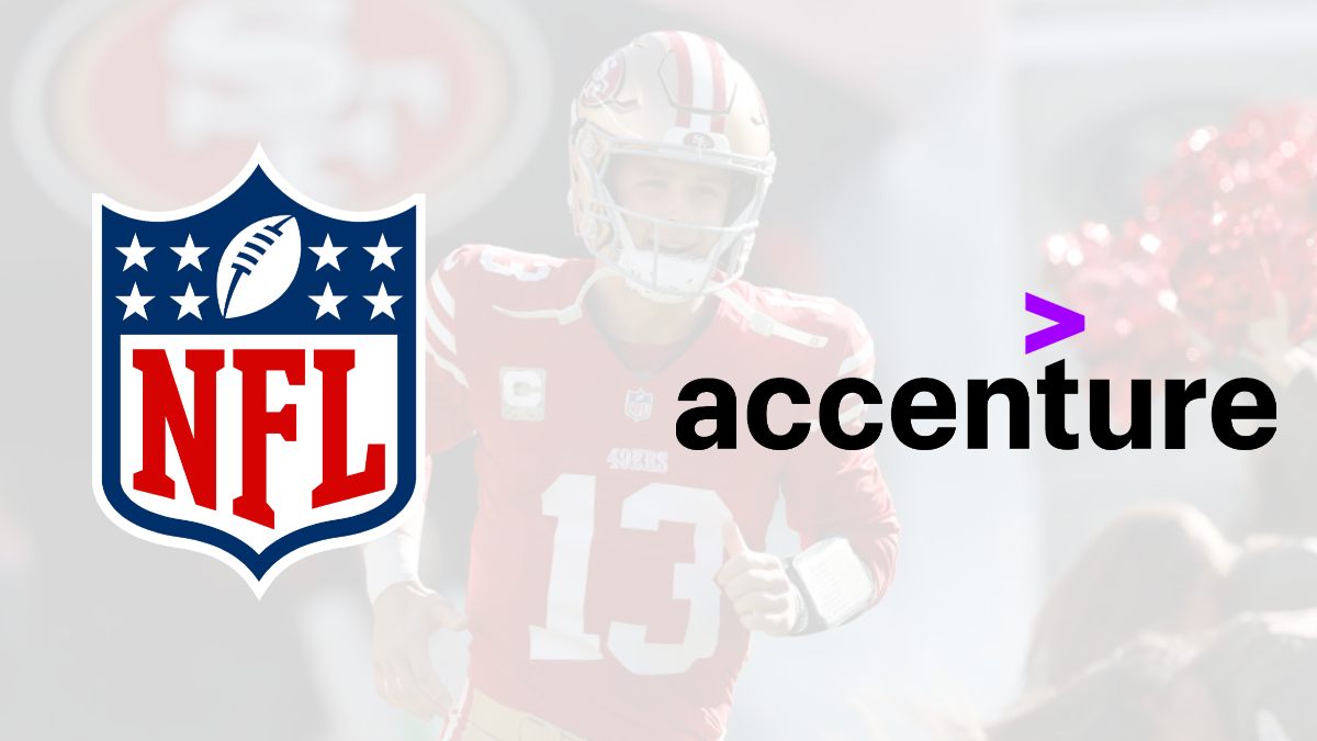 NFL forges five-year pact with Accenture