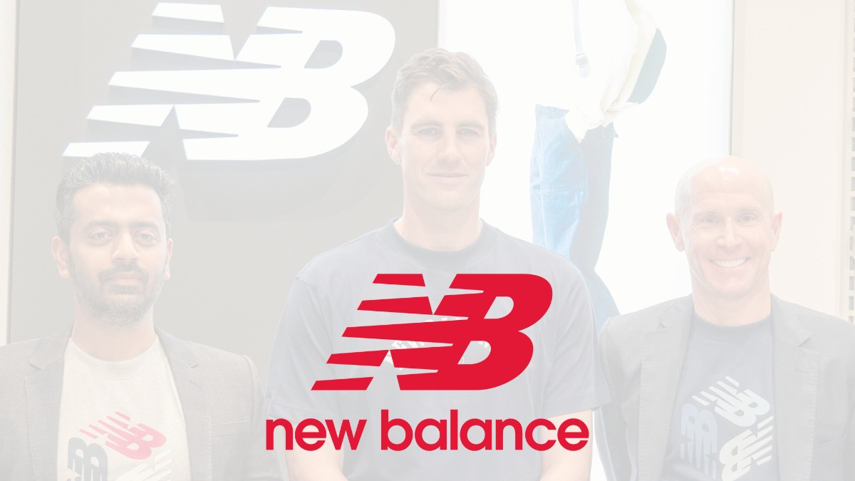 New Balance unveils first Mumbai store with SRH skipper Pat Cummins