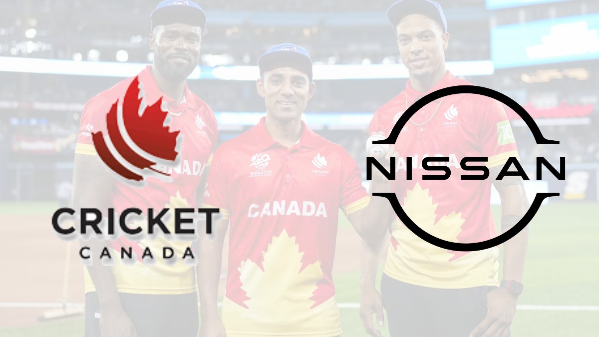 Nissan Canada pads up as official automotive partner of Cricket Canada