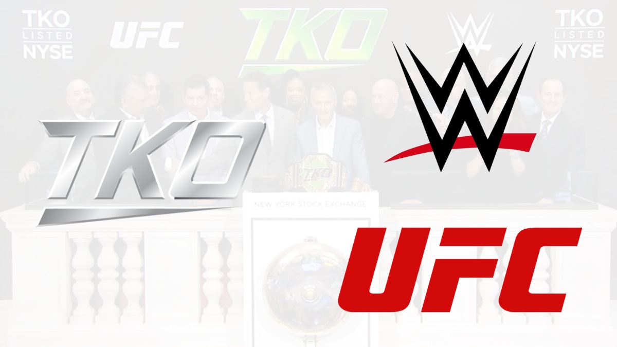 Octagon unites with wrestling ring as TKO Group unifies live event teams