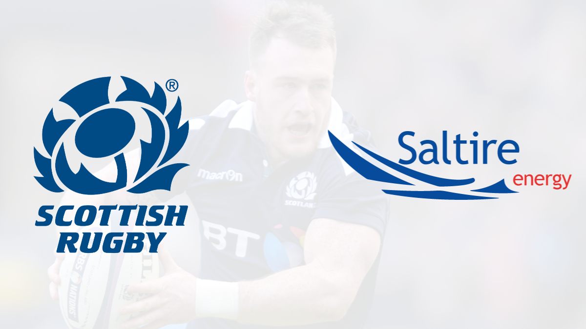 Scottish Rugby renews commercial pact with Saltire Energy