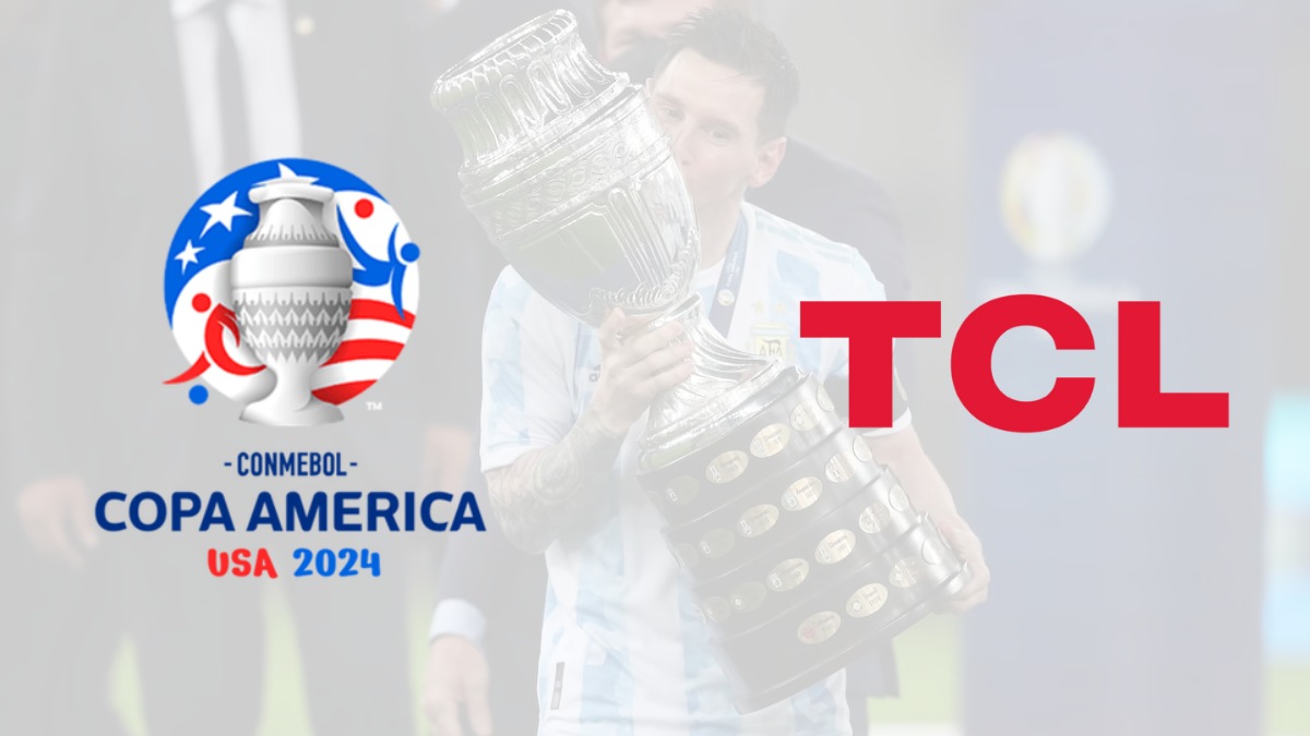 TCL renews sponsorship of CONMEBOL Copa America 2024