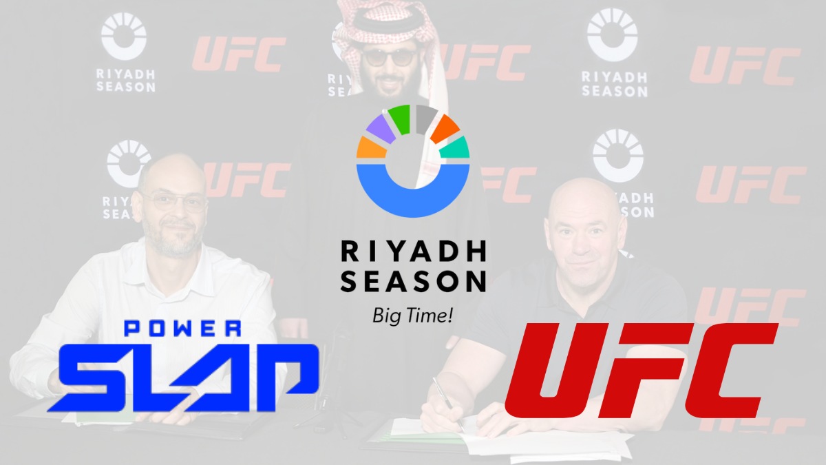 UFC extends partnership with Riyadh Season; Power Slap heads to Saudi Arabia